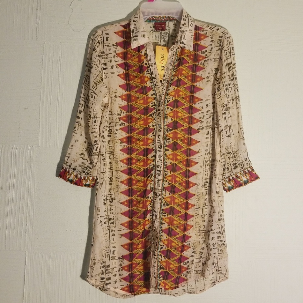 Mebaz top